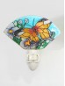 Glass Butterfly NIght Light